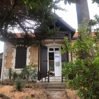 Villa familiale typique à Lacanau-Océan - Ferienwohnung