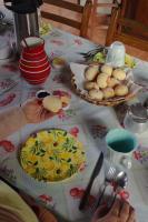 Cabana Terra frente para rio - B&B Delfinópolis