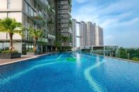 Ecopark Homestay - Sol forest-View Biệt thự đảo - Ferienwohnung