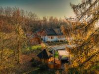 Modrzewiowe Zacisze - B&B Chocieszów