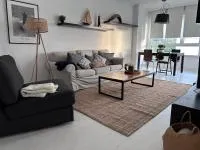 White Cozy Flat in Donostia - B&B Donostia / San Sebastian