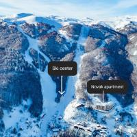 Novak Apartment - B&B Mavrovo