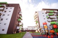 Central Luxury Apartment - Private parking - Self check in - Bujorului Residence - Ferienwohnung Craiova