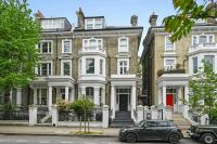 Elegant Victorian Flat Near Chelsea Embankment - Ferienwohnung London