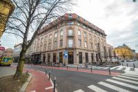 Pacha Masarykova, Luxe 2 bedroom apartment - Chambres d’hôtes Zagreb