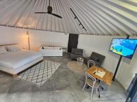 Deluxe Tweepersoonskamer