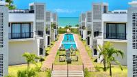 Pueblo en Itacimirim - Beira Mar - 3/4 - B&B Monte Gordo