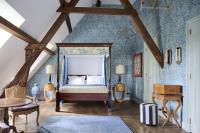 Suite Junior con vistas al jardín
