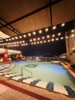 Angeles City Apartment - Bed and Breakfast Santol