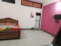 Habitación Familiar con vistas al jardín