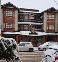 Departamento 13 Centro con Estacionamiento - B&B San Martín de los Andes