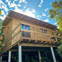 Cabana Solitude - Gaivota - B&B Florianópolis