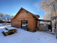 Le Hygge Chalet Gérardmer-Spa - B&B Anould