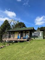 Pousada Colina dos Ventos - Cabana Monte! - Ferienwohnung