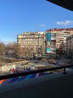 Central Park View Belgrade - B&B