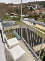 FeWo Wieko Plauen H1 3 OG links Family Appartement XL - Ferienwohnung