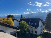 Private Veranda - Tiroler Chalet - Near Ski Slopes & Dolomites - Ferienwohnung Carano