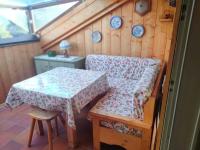 Mansarda tirolese con panorama - Bed and Breakfast Carano