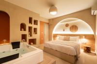 Appartamento con 1 Camera da Letto e Vasca Idromassaggio