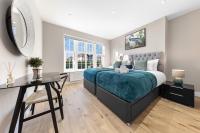 Luxury Stay at Golders Green - Unico Residences - B&B