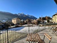 La Terrasse de Dyno - B&B Nus