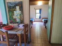 Bett im 4-Bett-Schlafsaal