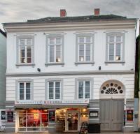 AHOI HOMES Royal Living - Innenstadt - Parkplatz - Chambres d'hôtes Flensbourg