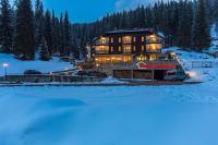 STRIM Apartment 406 Stream Resort, Pamporovo - Chambres d’hôtes