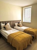 Camera Budget Doppia con Letti Singoli