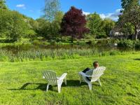 Les rives du Lay gîte rochejaquelein - Chambres d'hôtes Le Boupère