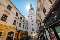 Michalska Residences - B&B Bratislava