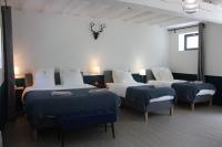 Habitación cuádruple