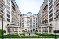 Квартира в стиле неоклассика ЖК KAZAKHSTAN - Chambres d’hôtes