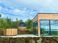 The Glass house - Northern lights hideout - B&B Mosfellsbær