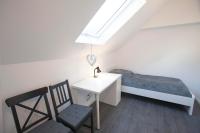 Moderne Wohnung nach Sanierung - Chambres d’hôtes Alsdorf