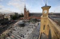 King's Cross Deluxe Serviced Apartments - B&B