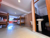 Male Dormitory Room