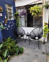 Aconchego com quintal - Bed and Breakfast Rio de Janeiro