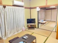 Chambre Quadruple de Style Japonais