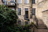 Stunning Georgian Apartment in Grosvenor Place! - B&B Bath