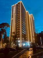 MK Apartments - Bed and Breakfast Batoemi