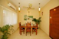 Casa Das Imras Villa B - B&B Calangute