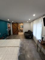 Tweepersoonskamer met Uitzicht op de Tuin