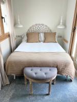 Deluxe Double Room with Balcony and Sea View