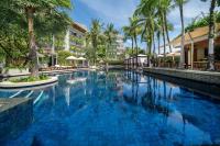 Luxury Flat 2BR at CHAVA 5-Star Resort - B&B