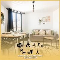 Le 27 - Appartement Cosy - Disney 15min - Ferienwohnung
