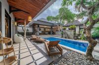 Villa con 2 Camere da Letto