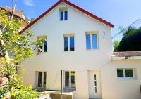 NEW 2 bedroom House 15mins from Paris by Train - Bed and Breakfast