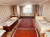 Bed in 4-Bed Male Dormitory Room