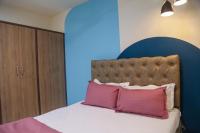 Delightful 3 Bed holiday home with AC Near US Embassy, Gachibowli - Chambres d'hôtes Hyderabad